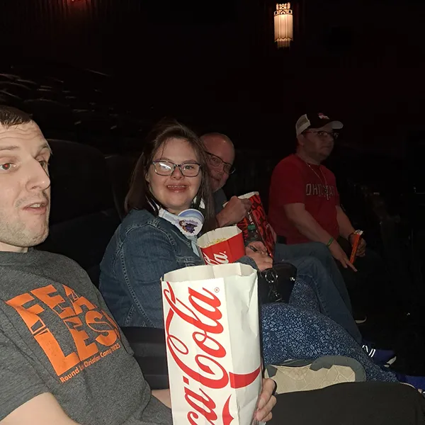 Movies Mario Movie Showing