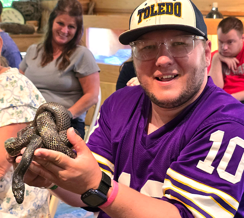 Gorman Nature Center